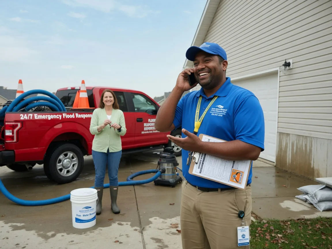 Storm Damage Water Removal Springdale, PA FAQs